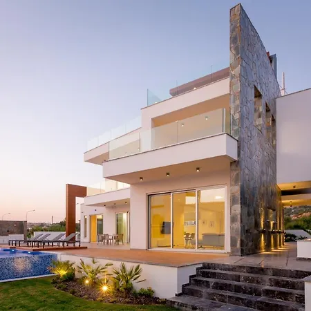 Sea Pearl Beachfront Villas - Anemone Ayia Napa Exterior photo