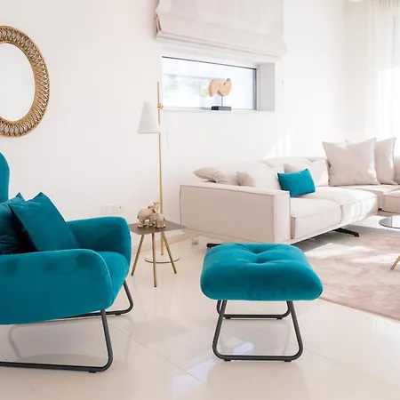 Sea Pearl Beachfront Villas - Anemone Ayia Napa Exterior photo